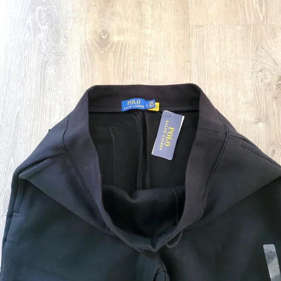 BRAND NEW Polo Ralph Lauren Active Royal Blue Color Block Men's Size Large - Picture 5 of 8